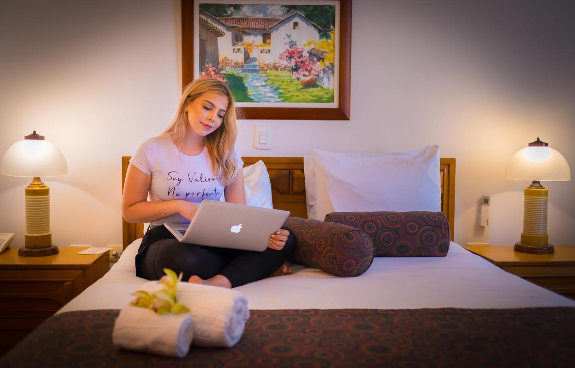 Hotel Chicala Нейва Экстерьер фото