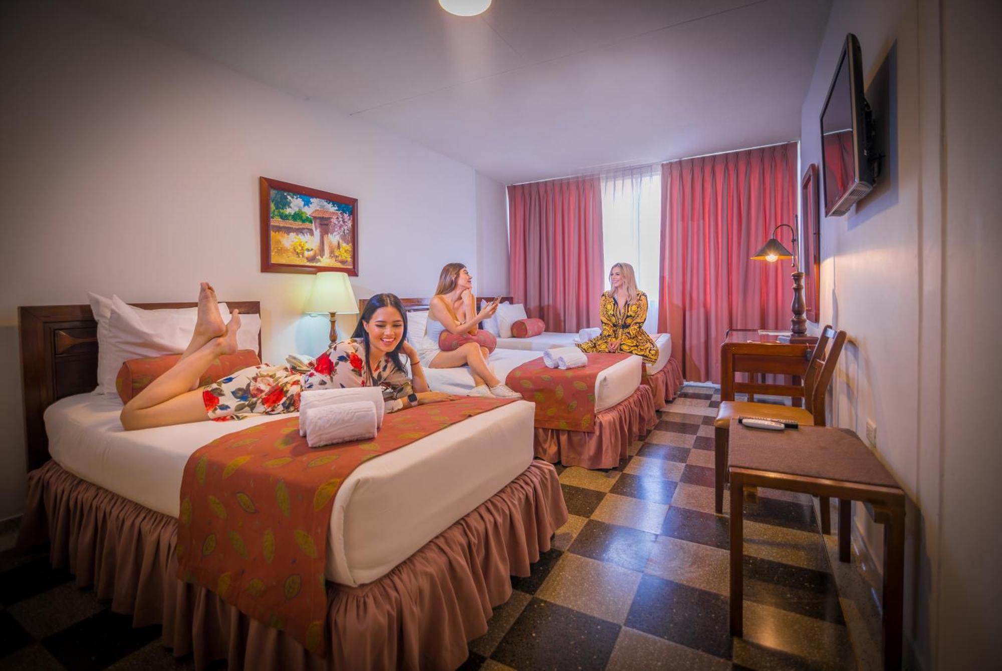 Hotel Chicala Нейва Экстерьер фото