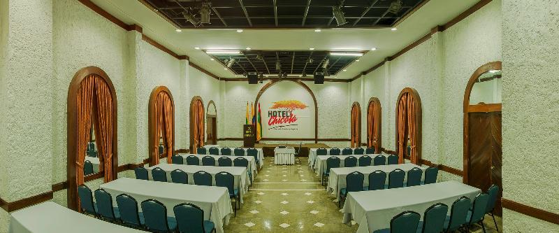 Hotel Chicala Нейва Экстерьер фото