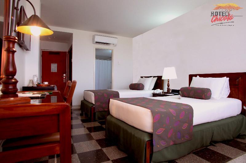 Hotel Chicala Нейва Экстерьер фото