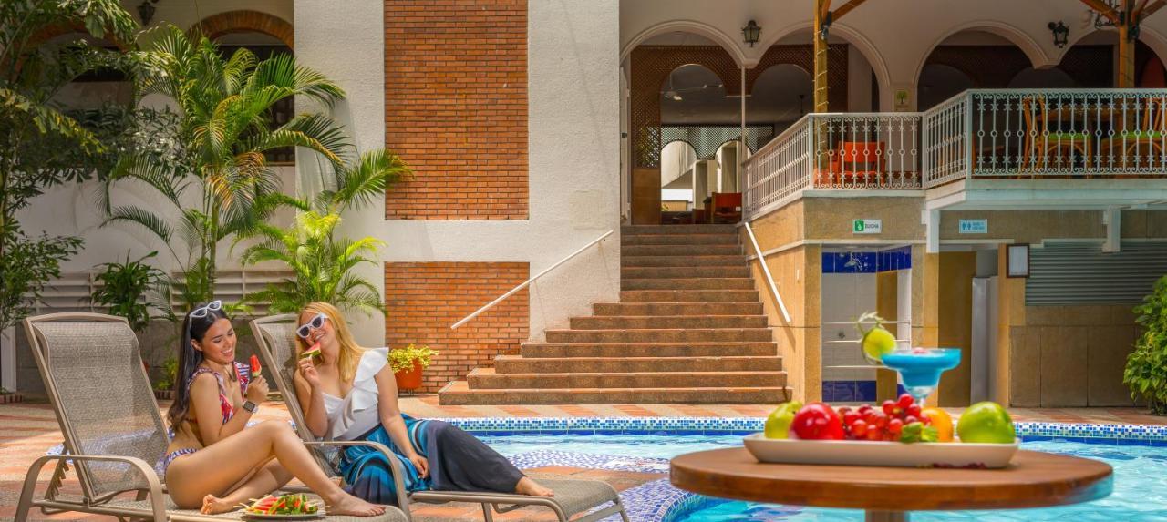 Hotel Chicala Нейва Экстерьер фото