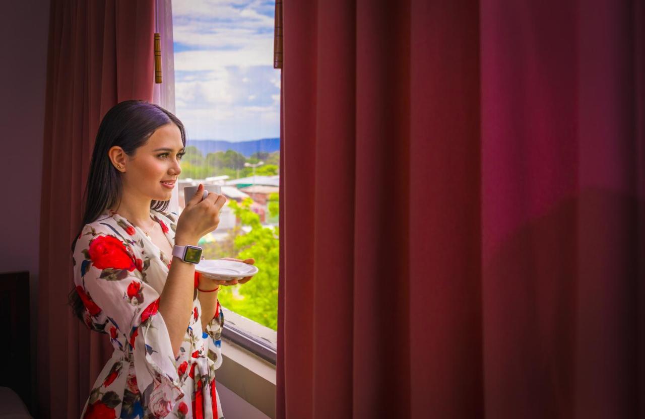 Hotel Chicala Нейва Экстерьер фото