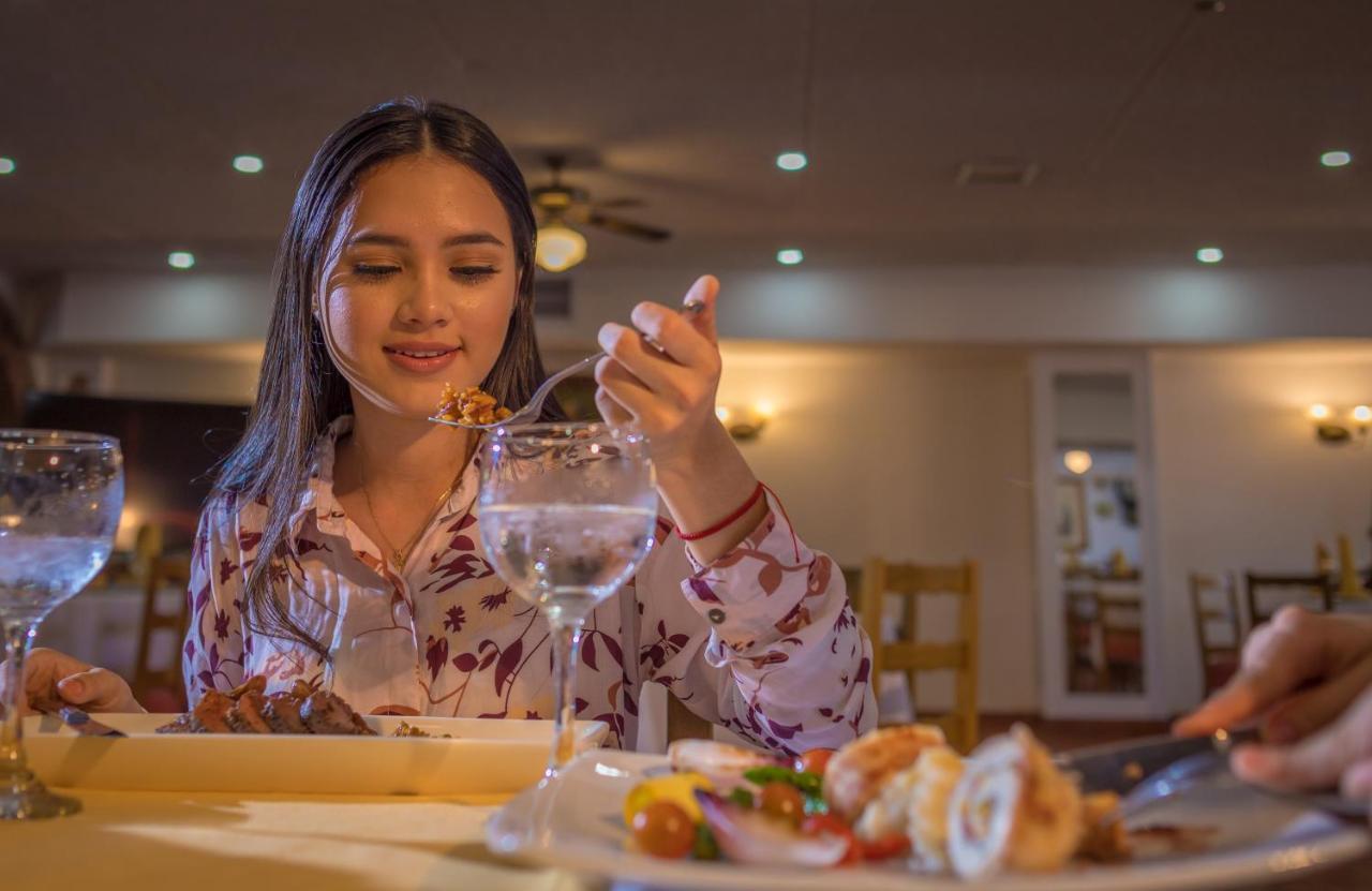 Hotel Chicala Нейва Экстерьер фото